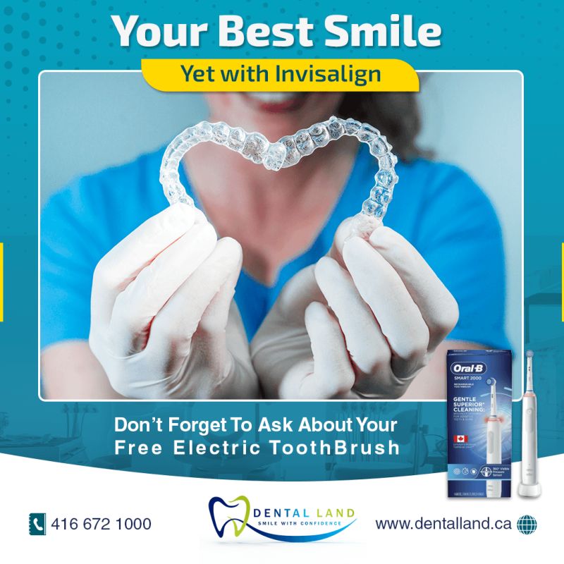 Best Invisalign in Summerhill, Toronto