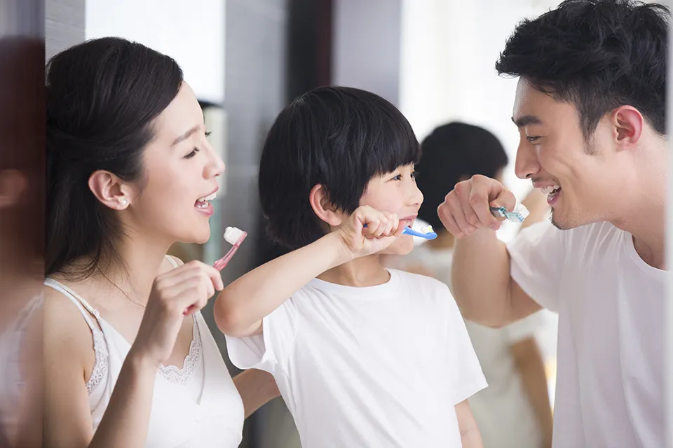 Brush Your Teeth