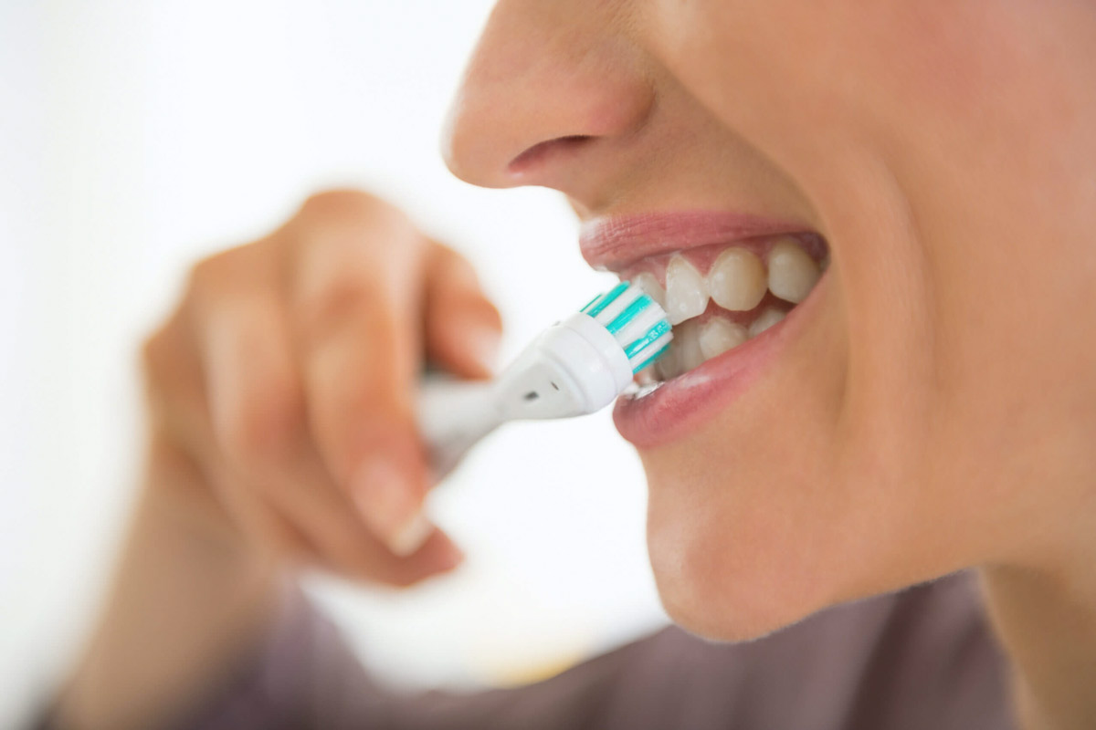 Brushing Teeth After Each Meal Causes Damage