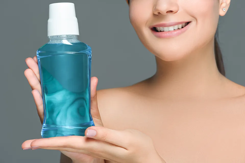 Benefits of Mouthwash