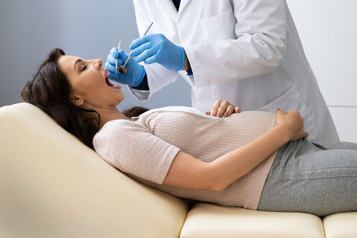 Dental Exams During Pregnancy in Summerhill, Ontario