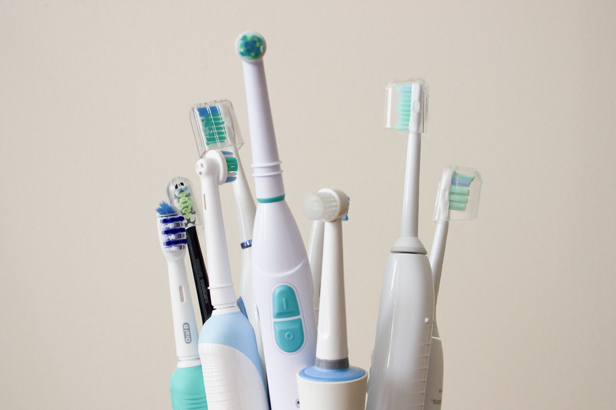Choose The Best Type of Toothbrush for Yourself