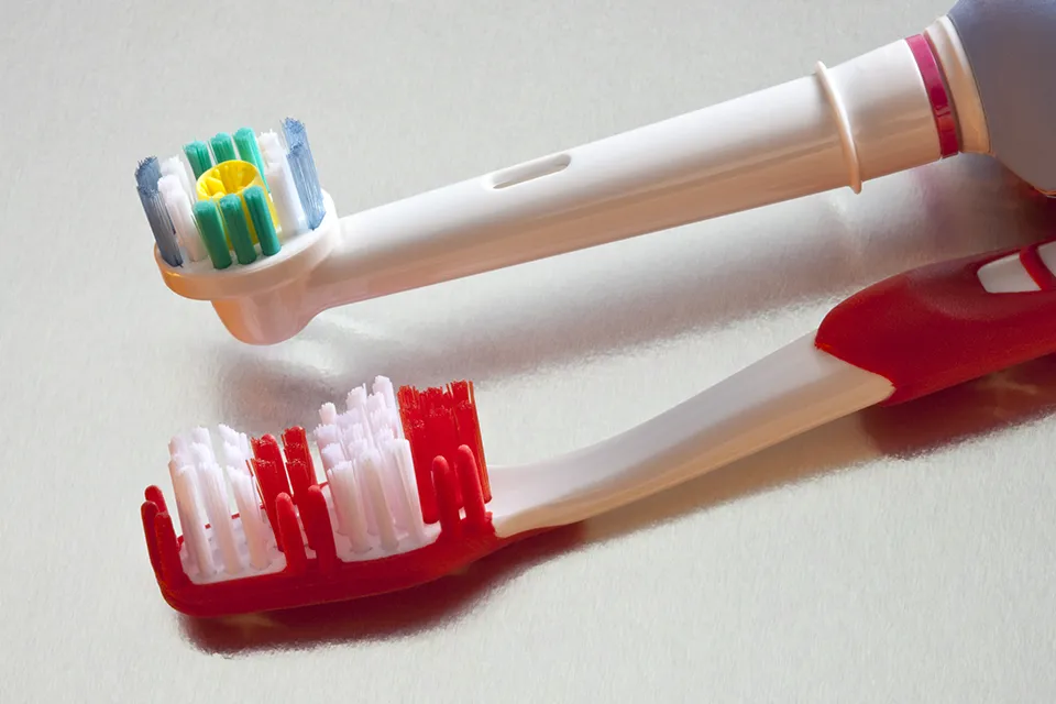 Choose The Best Type of Toothbrush for Yourself