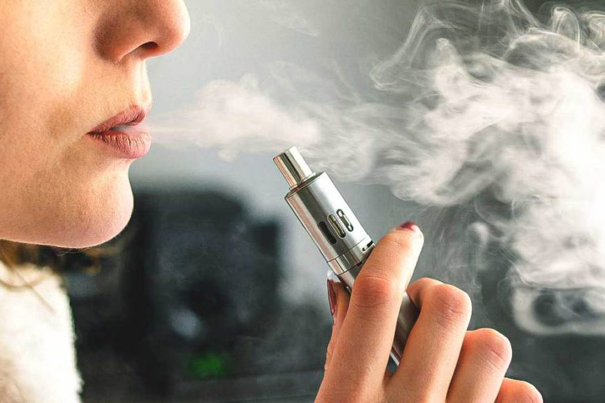 The Impact of Vaping on Oral Health
