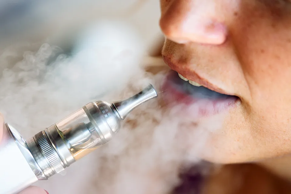 The Impact of Vaping on Oral Health