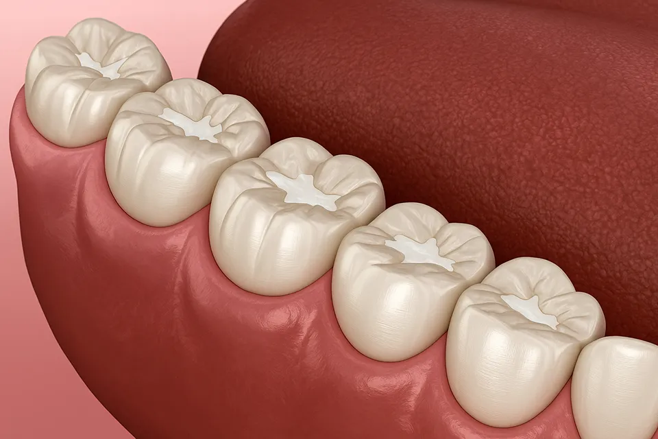 Affordable Dental Sealants in Summerhill, Ontario