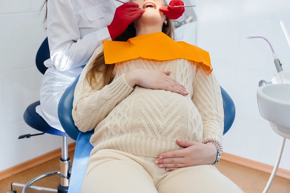 Can I Get Dental Treatments During Pregnancy?