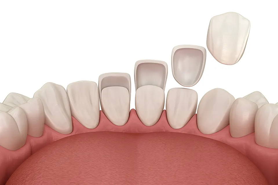 Affordable Dental Veneers in Summerhill, Ontario