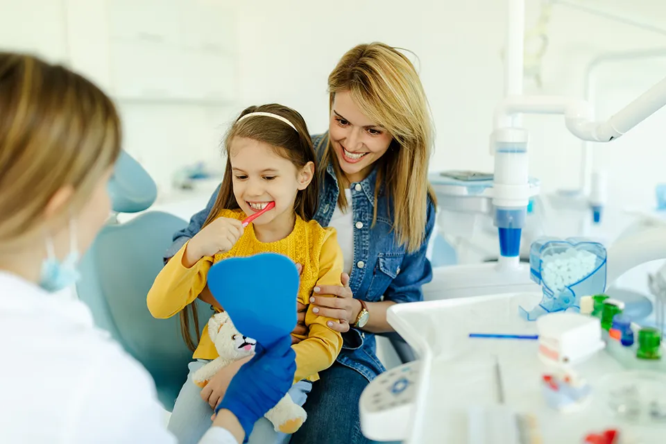 Comprehensive Dental Care