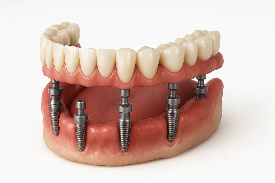 Cost of Dental Implants: Factors Influencing the Price