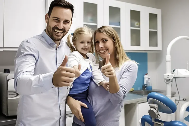 Your Family Dentist in Toronto