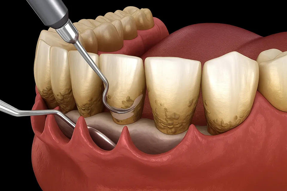 Understanding Root Planing for Gum Disease