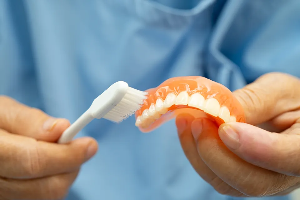 Denture Care: Essential Tips