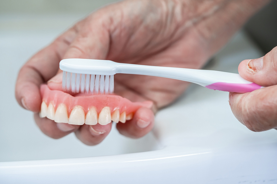 Denture Care: Essential Tips