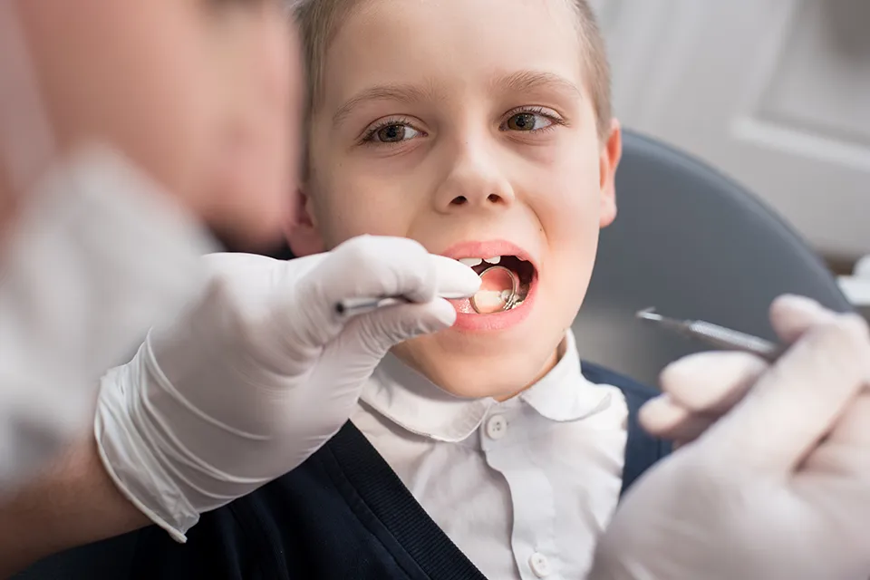 Comprehensive Child Dental Checkups
