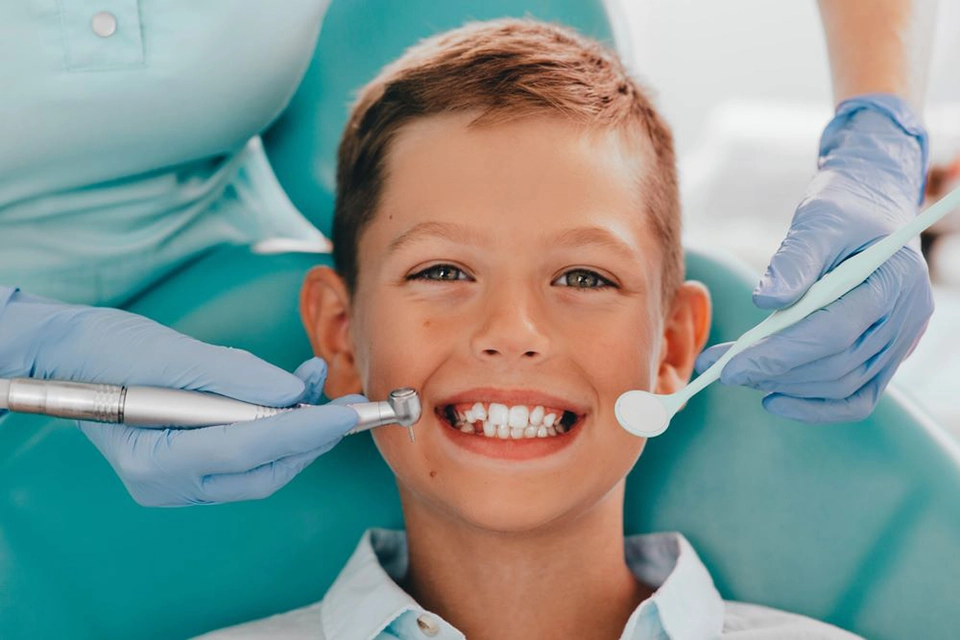 Comprehensive Child Dental Checkups