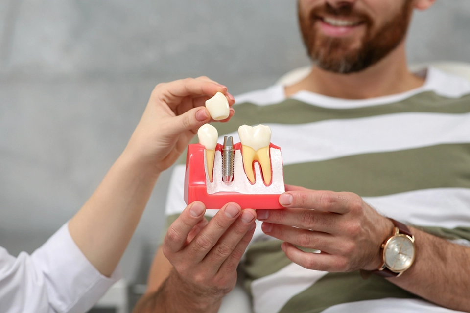 Understanding the Risks of Dental Implants