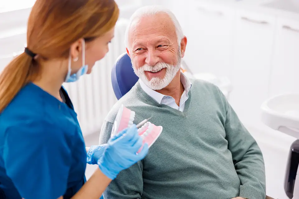 Post-Denture Care: How to Keep Your New Smile Healthy and Strong