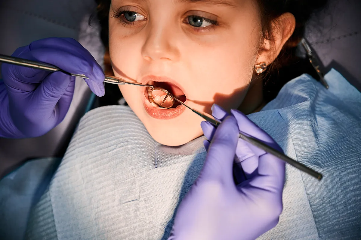 Pediatric Dentistry