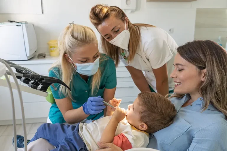How to Choose the Right General Dentist for Your Family in Summerhill