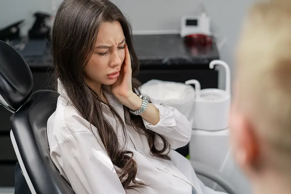 How Long Before You Can't Feel Pain After Multiple Extractions?