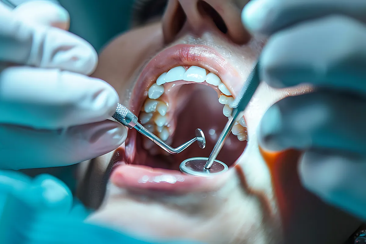 Gentle Root Canal Treatment in Toronto