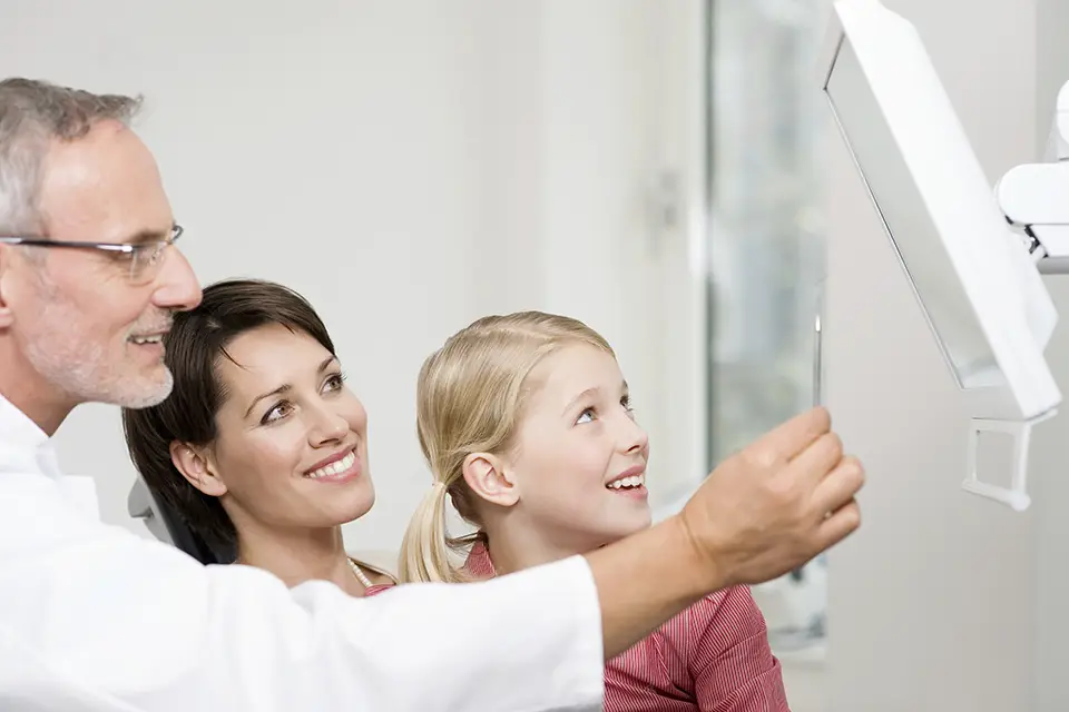 How to Choose the Right General Dentist for Your Family in Summerhill