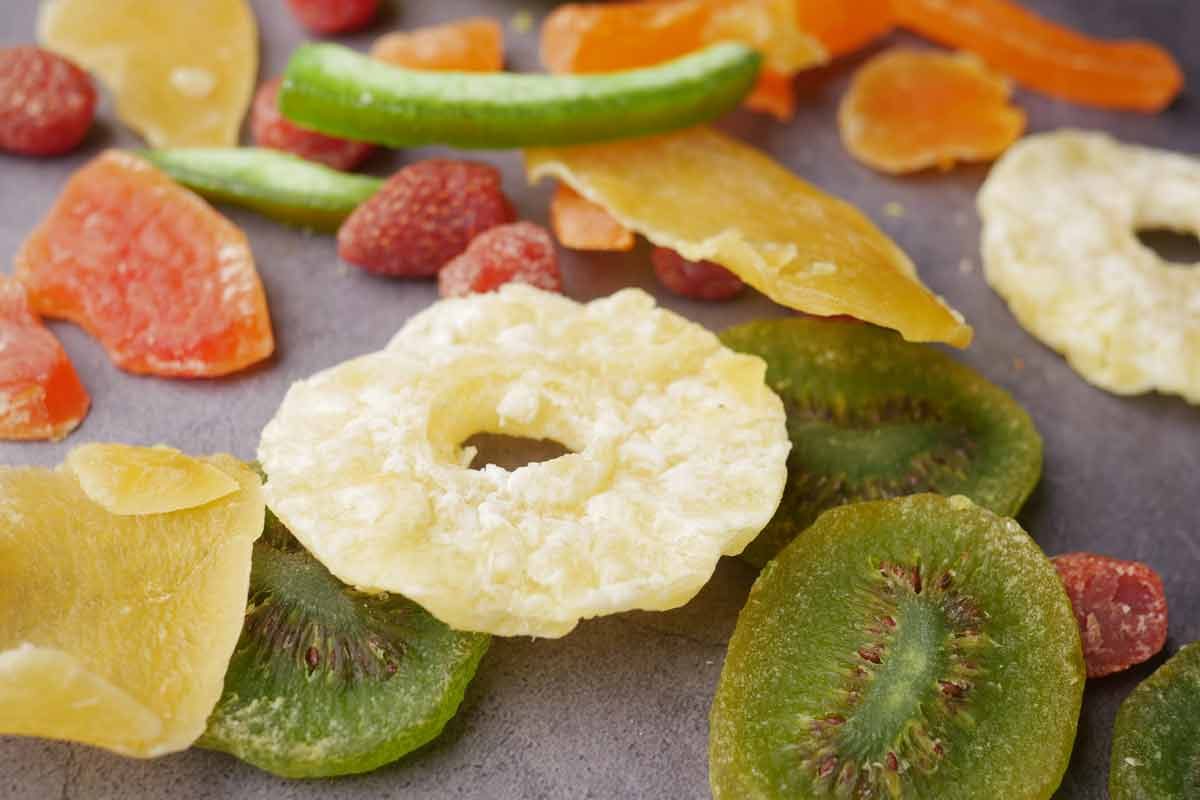 Dried Fruit Is Bad for Teeth