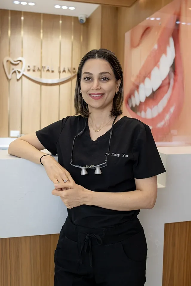 Katy Yarahmadi's Dental Clinic​