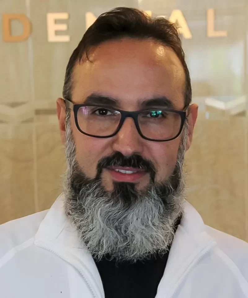 Dr. Hamed Dadjou