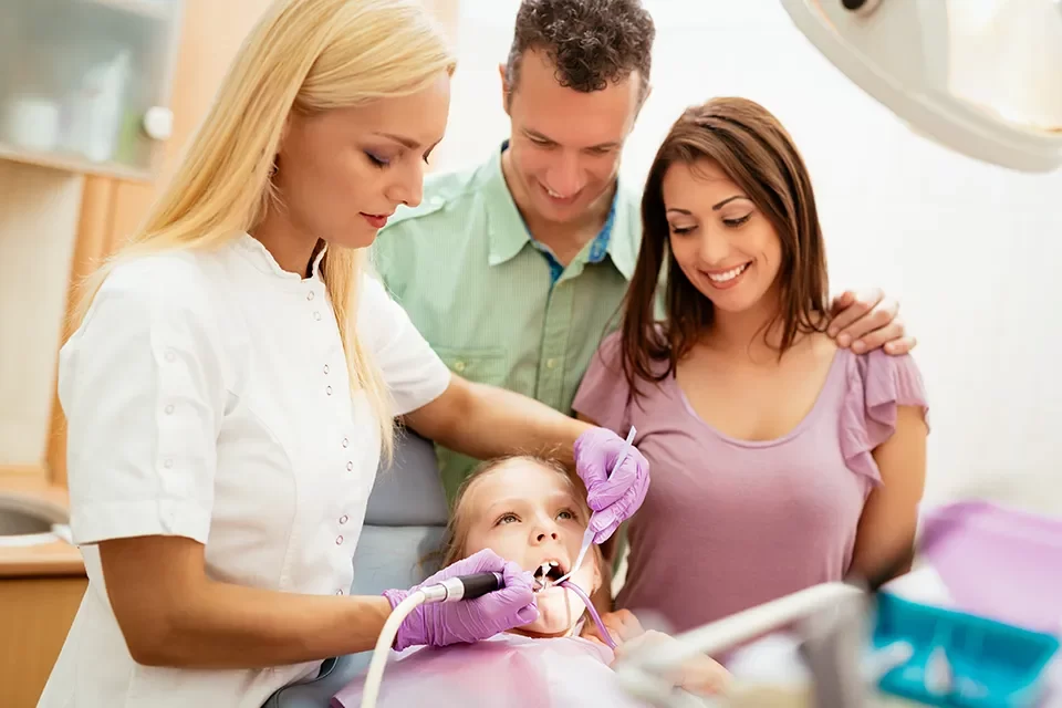 Comprehensive Dental Care Services