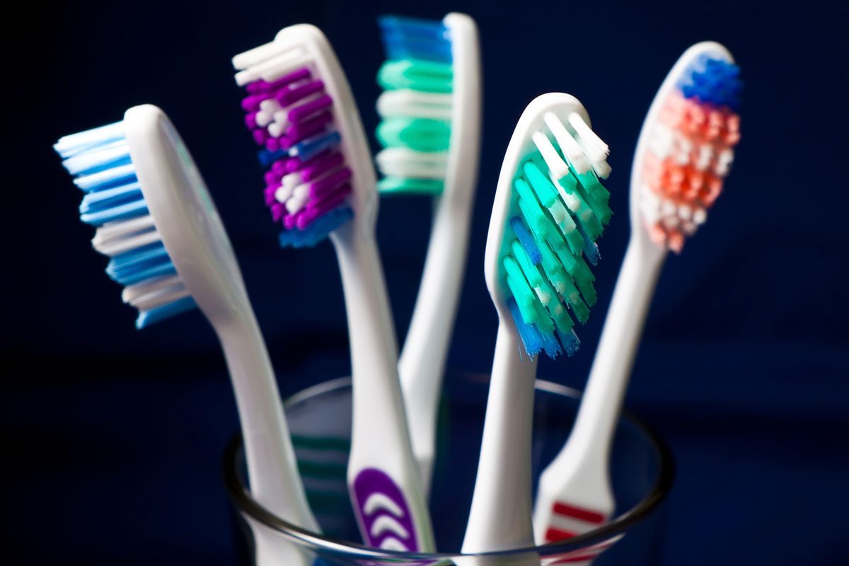 Choosing The Best Type of Toothbrush