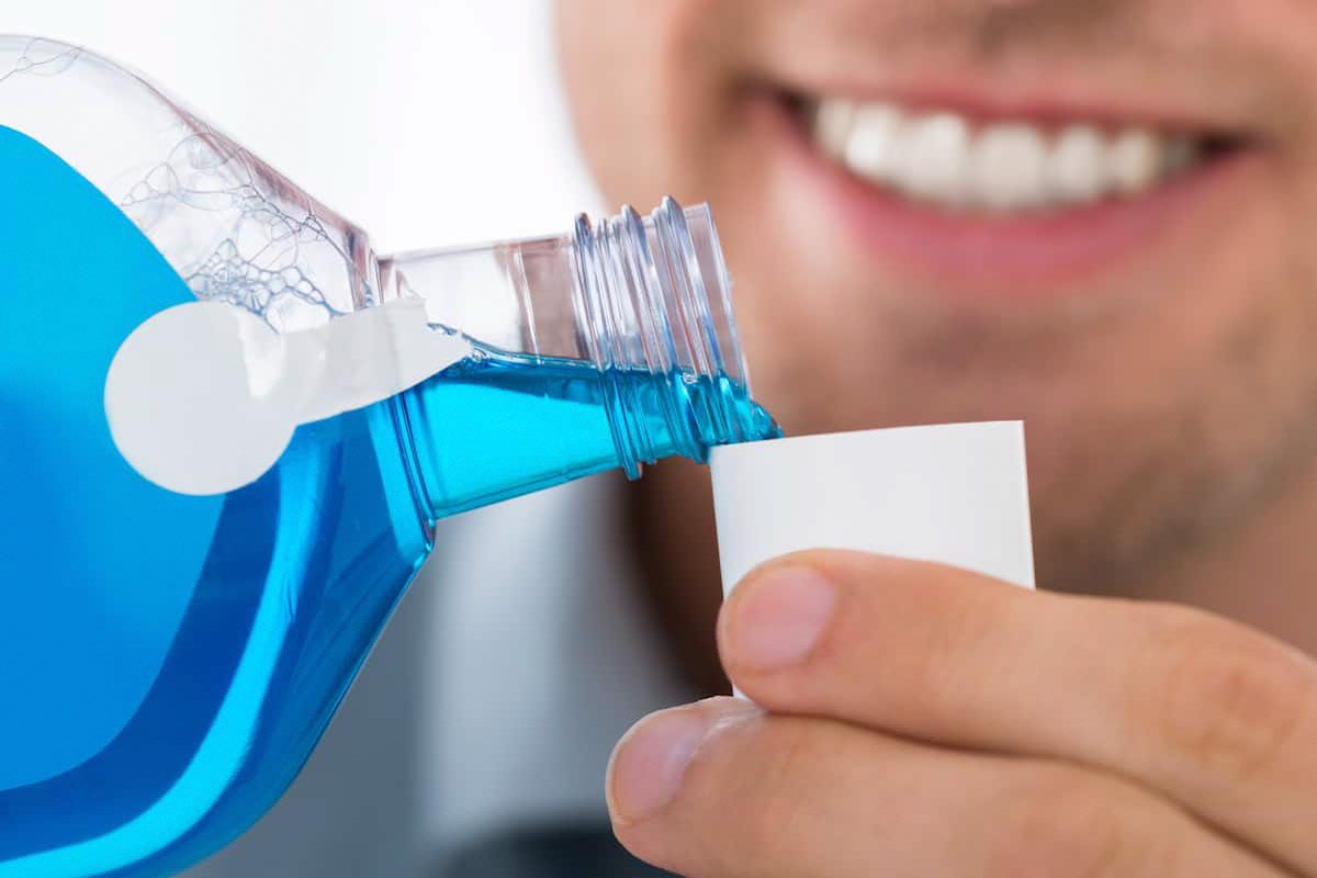 Benefits of Using Mouthwash