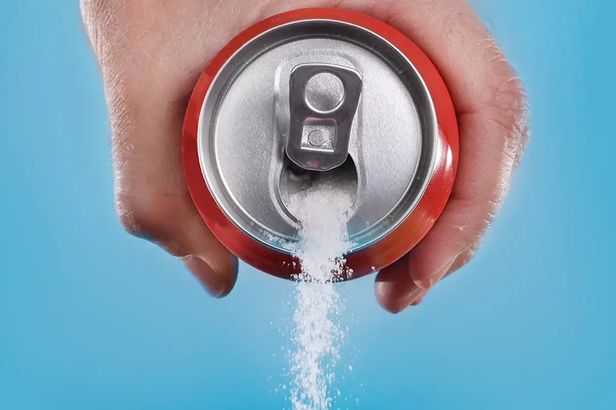 The Link Between Sugary Drinks and Snacks and Tooth Decay