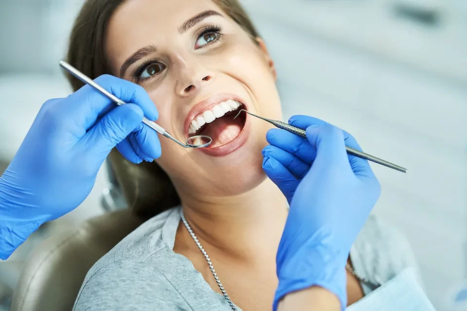 Definition of Tooth Scaling