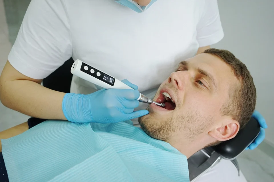 The Dental Nerve Treatment Process