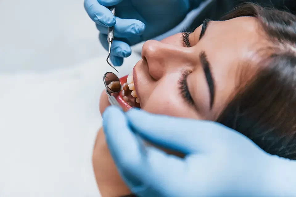 Dentist in Deer Park​