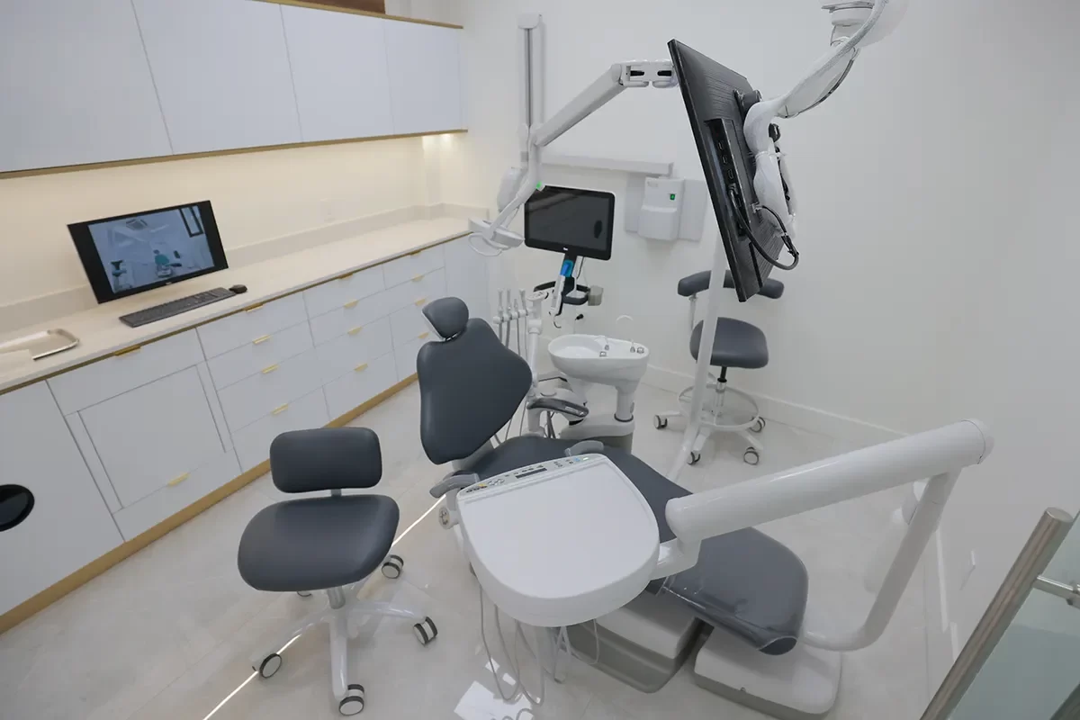 Dentist in The Annex
