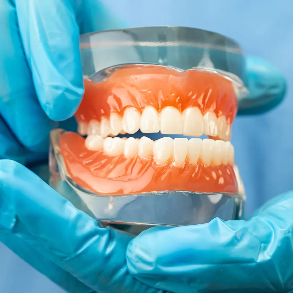 Denture Treatment Denture Treatment