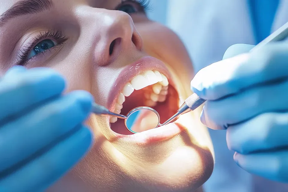 Gentle Root Canal Treatment in Toronto