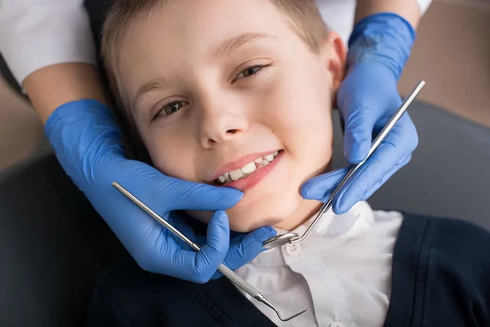 Common Kids Emergency Dental Treatment Needs