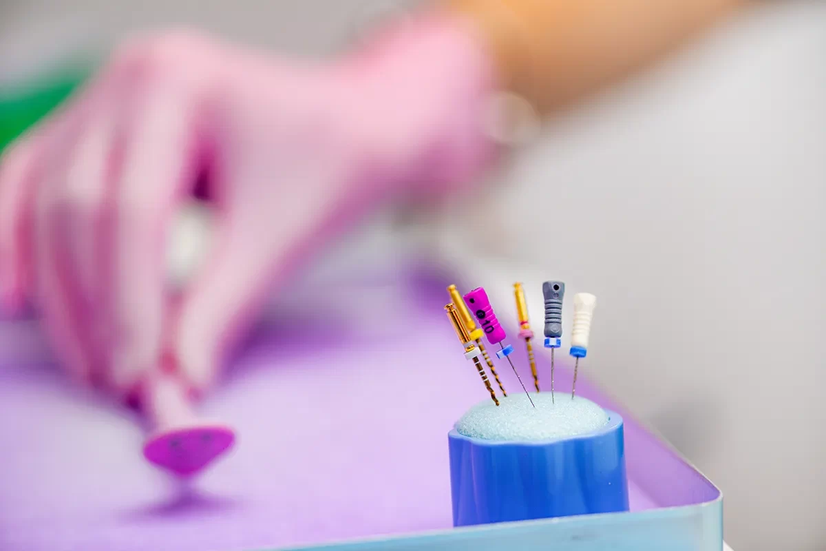Root Canal Therapy Root Canal Therapy