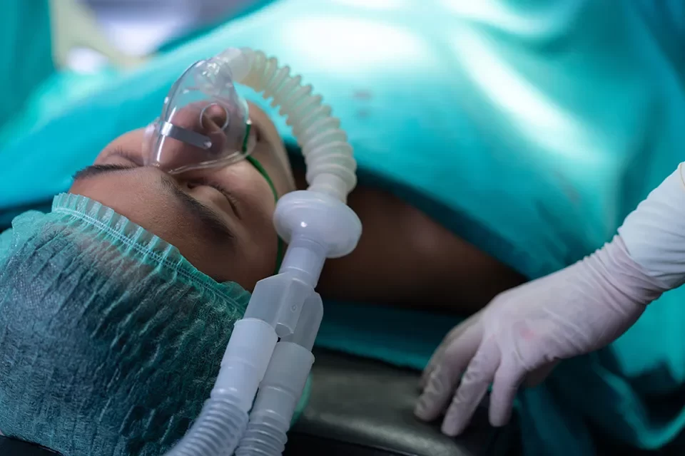 Anesthesia Dental Services in Summerhill