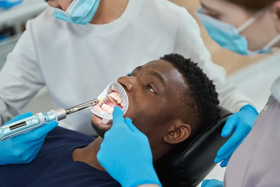 Connection Between Oral Health And Heart Disease