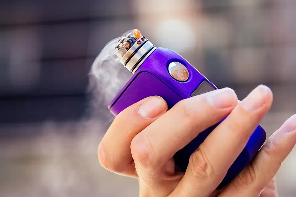 Vaping Oral Health