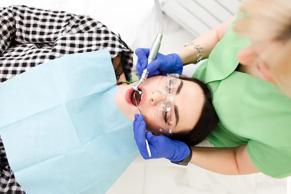 Dental Exam Dental Phobia