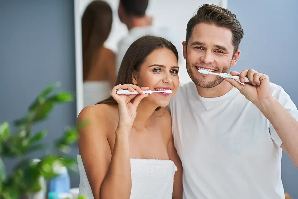 Brushing After Meals