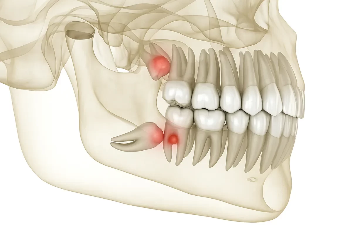 Wisdom Teeth Removal