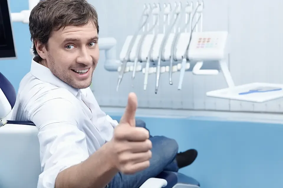 at-the-dentist How High Is the Endodontic Therapy Success Rate?