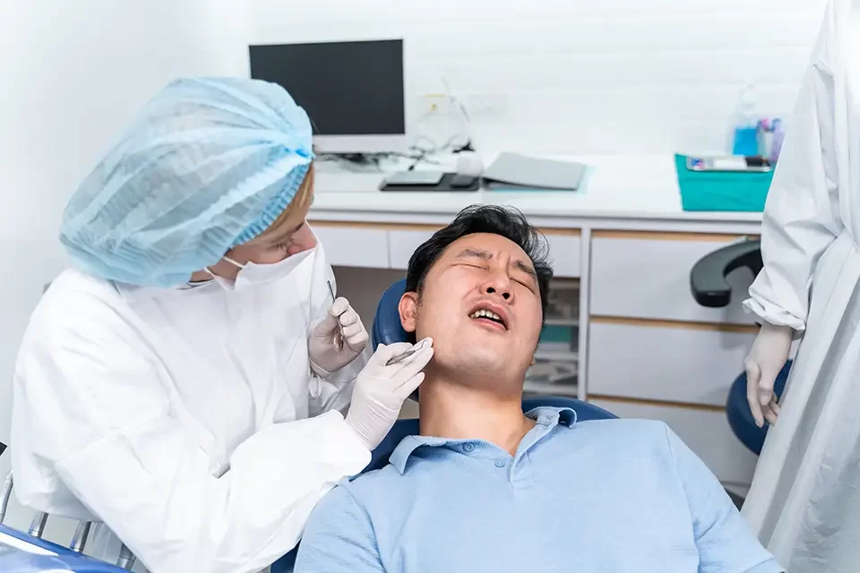 Pain After Multiple Extractions: Sleep, Activity, and Workouts